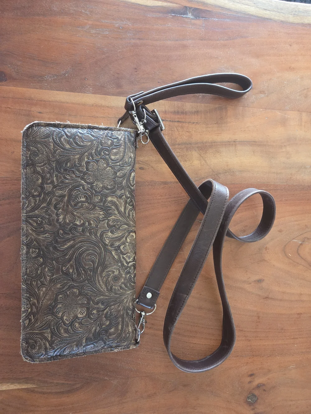 💜🐮🤎 Crimson Willow Mega Wallet